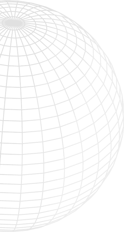 Globe decoration